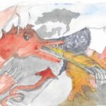George and the Covid Dragon