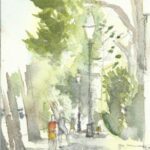 Pine walk
